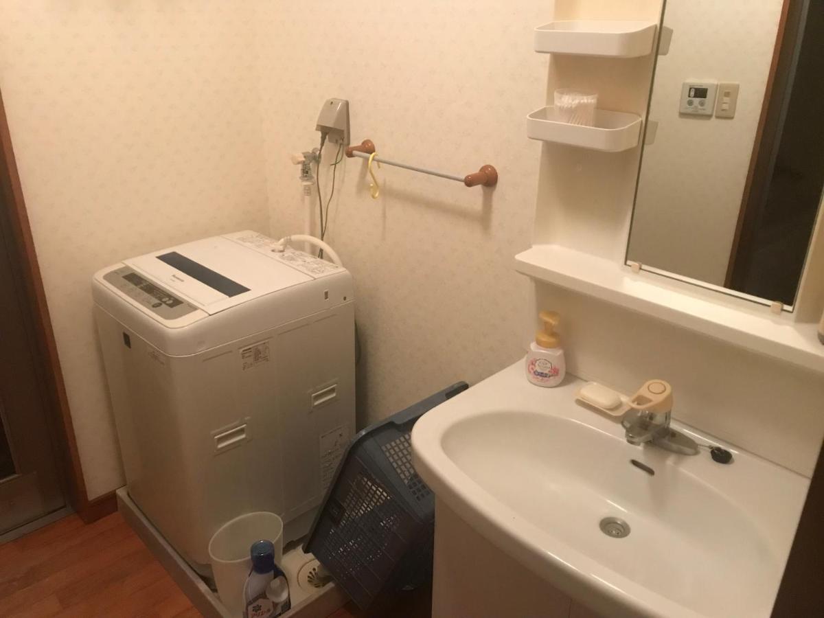 ゲストハウス備瀬の海 Екстериор снимка