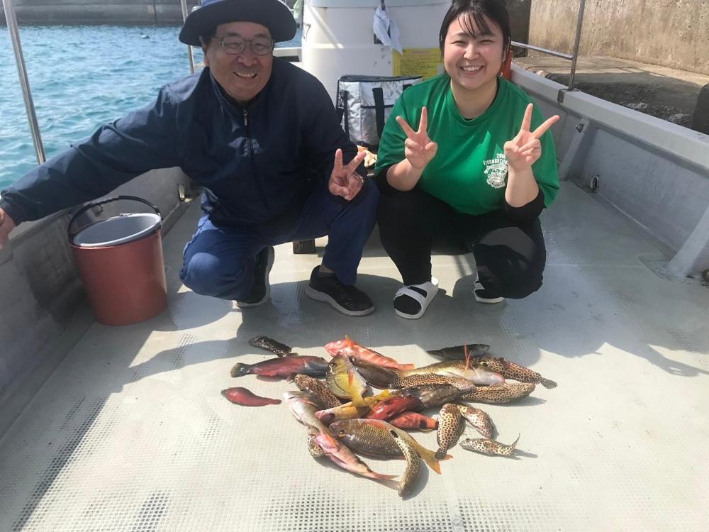 ゲストハウス備瀬の海 Екстериор снимка